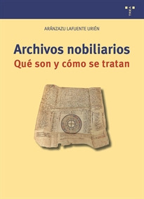 Books Frontpage Archivos nobiliarios