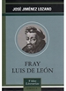 Front pageFray Luis De Leon