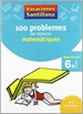 Front pageVacaciones Santillana 100 Problemes Per Repassar Matematiques 6 Primaria