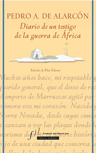 Books Frontpage Diario de un testigo de la guerra de África
