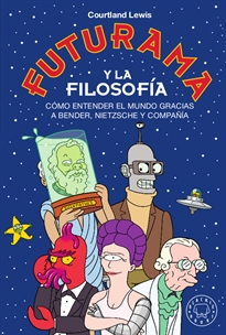 Books Frontpage Futurama y la filosofía