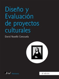 Books Frontpage Diseño y evaluación de proyectos culturales