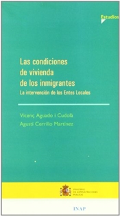 Books Frontpage Las condiciones de vivienda de los inmigrantes