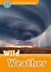 Front pageOxford Read and Discover 5. Wild Weather MP3 Pack
