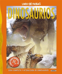 Books Frontpage Dinosaurios