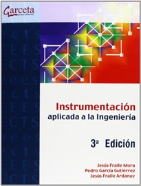 Books Frontpage Instrumentación aplicada a la ingeniería