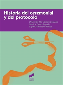 Books Frontpage Historia del ceremonial y del protocolo