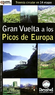 Books Frontpage Gran vuelta a los Picos de Europa