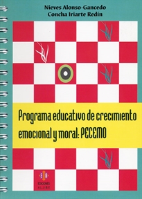Books Frontpage Programa educativo de crecimiento emocional y moral: PECEMO