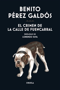 Books Frontpage El crimen de la calle de Fuencarral