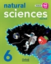 Front pageThink Do Learn Natural Sciences 6th Primary. Class book pack