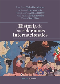 Books Frontpage Historia de las relaciones internacionales