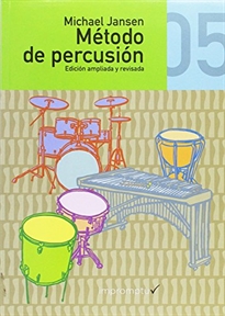 Books Frontpage Método de percusión 05