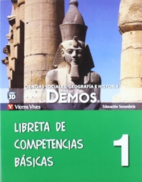 Books Frontpage Nuevo Demos 1 Libreta Competencias Basicas
