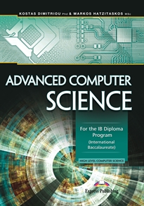 Books Frontpage Advanced Computer Science For The Ib Diploma Program International Baccalaureate