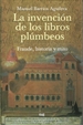 Front pageLa invención de los libros plúmbeos