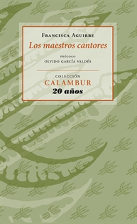 Books Frontpage Los maestros cantores