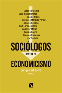 Books Frontpage Sociólogos contra el economicismo