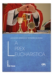 Books Frontpage La prex eucharistica