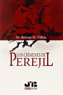 Books Frontpage Los crímenes de Perejil
