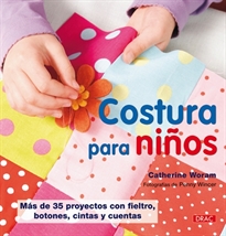 Books Frontpage Costura Para Niños