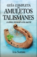 Front pageEl gran libro de los Amuletos y Talismanes