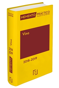 Books Frontpage Memento Vino 2018-2019