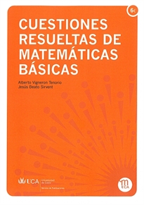 Books Frontpage Cuestiones resueltas de matemáticas básicas