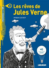 Books Frontpage Les rêves de Jules Verne - Livre