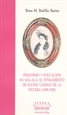 Front pageFeminismo y educación en Málaga: El pensamiento de Suceso Luengo de la Figuera (1898-1920)
