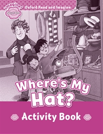 Books Frontpage Oxford Read and Imagine Starter. Where'S My Hat? Activity Book