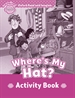 Front pageOxford Read and Imagine Starter. Where'S My Hat? Activity Book
