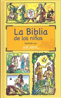 Books Frontpage La Biblia de los niños