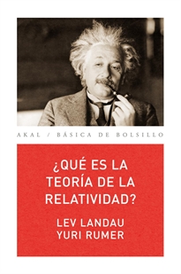 Books Frontpage ¿Qué es la teoría de la relatividad?