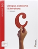 Front pageLlengua Catalana I Literatura Serie Comunica 2 Btx Saber Fer
