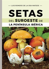 Books Frontpage Setas del Suroeste de la Península Ibérica