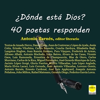 Books Frontpage ¿Dónde está Dios? 40 poetas responden
