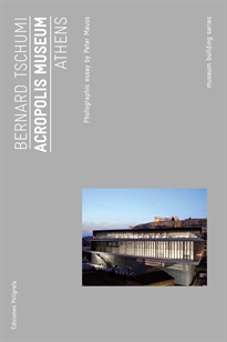 Books Frontpage Acropolis Museum. Athens