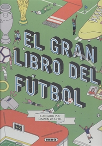 Books Frontpage El gran libro del fútbol