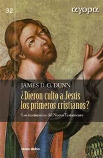 Books Frontpage ¿Dieron culto a Jesús los primeros cristianos?