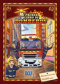 Books Frontpage Mi primer libro de Bomberos