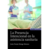 Books Frontpage La Presencia Intencional En La Asistencia Sanitaria