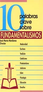 Books Frontpage 10 palabras clave sobre fundamentalismos