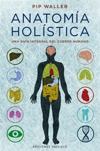 Books Frontpage Anatomía holística
