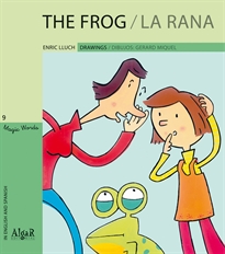 Books Frontpage The Frog