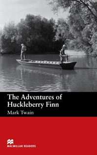 Books Frontpage MR (B) Adventures of Huckleberry Finn