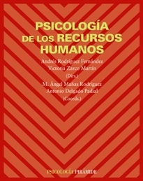 Books Frontpage Psicología de los recursos humanos