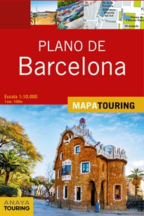Books Frontpage Plano de Barcelona
