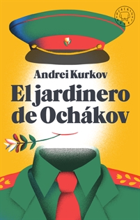 Books Frontpage El jardinero de Ochákov