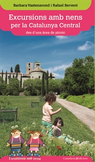 Books Frontpage Excursions amb nens per la Catalunya Central